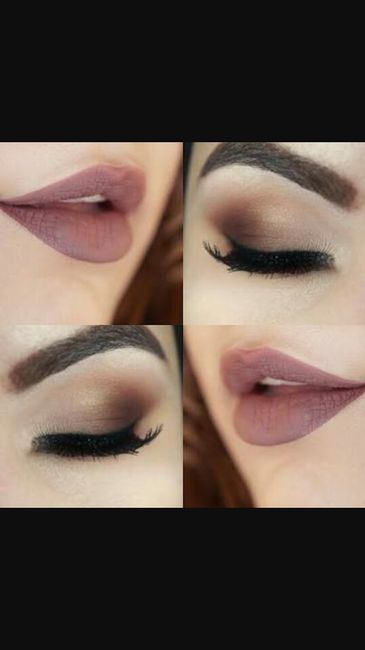 Preciso de inspirações de make!!! - 1