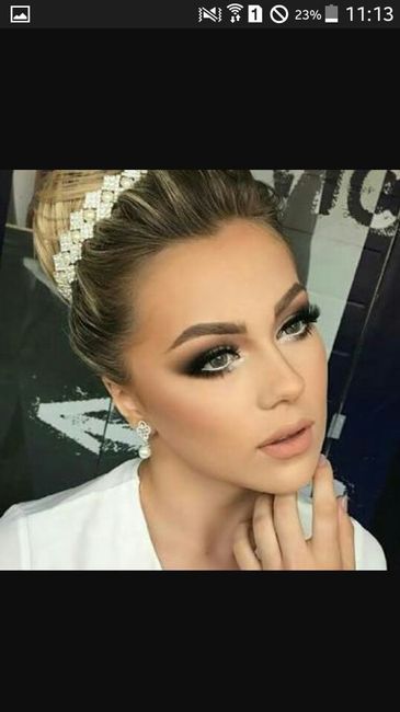 Preciso de inspirações de make!!! - 4
