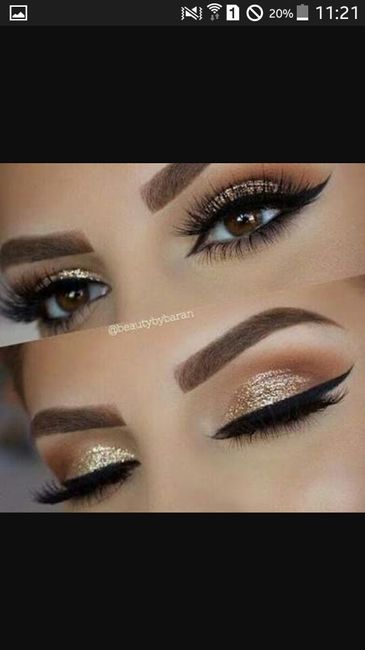 Preciso de inspirações de make!!! - 5
