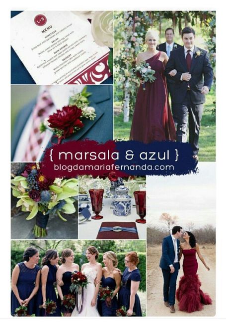Já escolheu a cor do seu casamento? compartilhe - 4