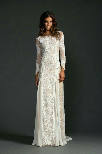 Vote no seu vestido preferido!! 👰❤ - 5