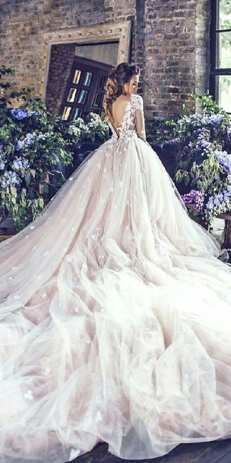 Vote no seu vestido preferido!! 👰❤ - 7