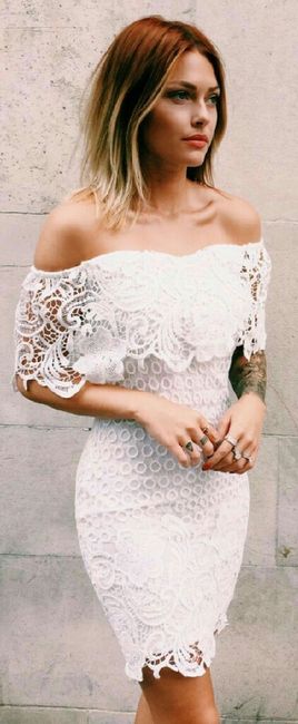 Vestido para o cartório - 6