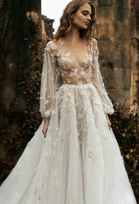 Vestidos de noiva (modo diferentão ativado) - 4