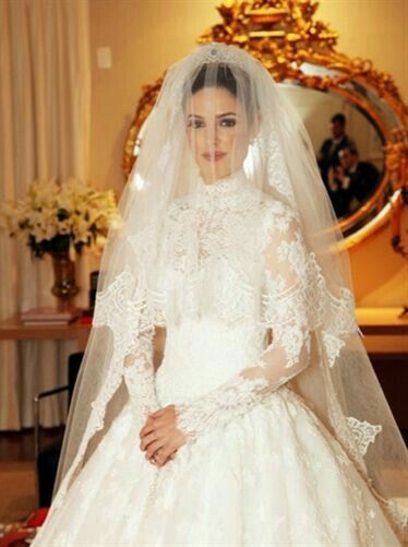 Vestidos de noiva (modo diferentão ativado) - 5