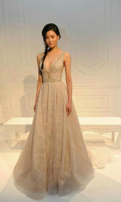 Vestidos de noiva (modo diferentão ativado) - 7