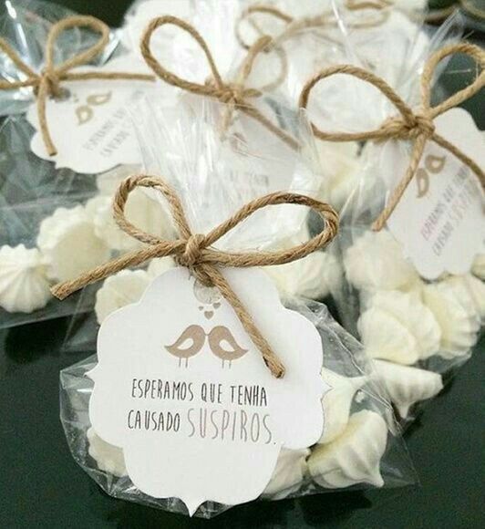 Lembrancinha - 2