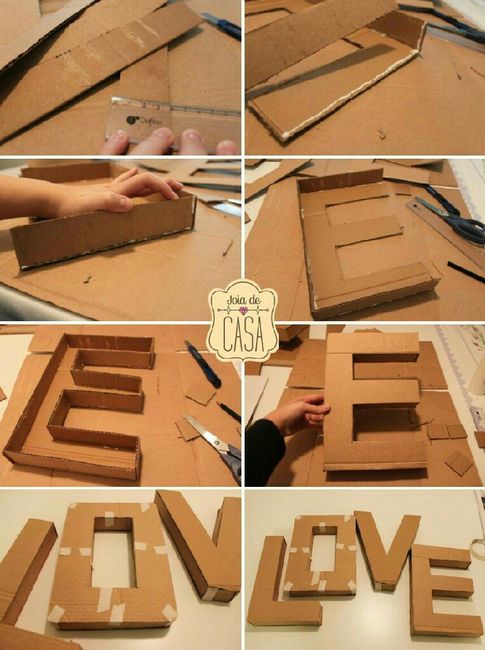 Diy ideias - 1