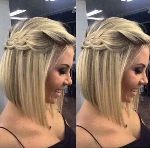Penteado cabelo curto! - 4