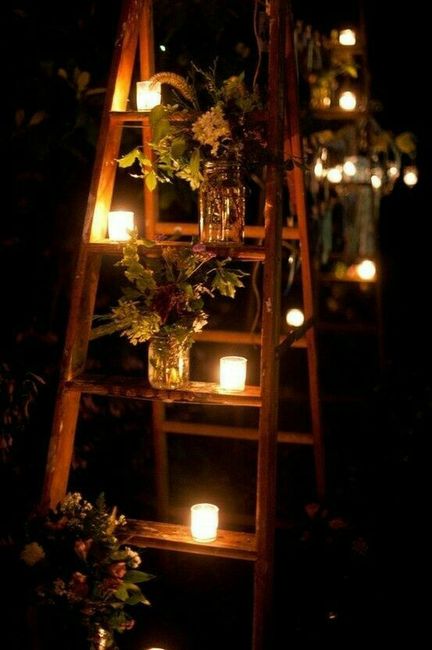 Decoração rústica diy #vemver ❤ - 16