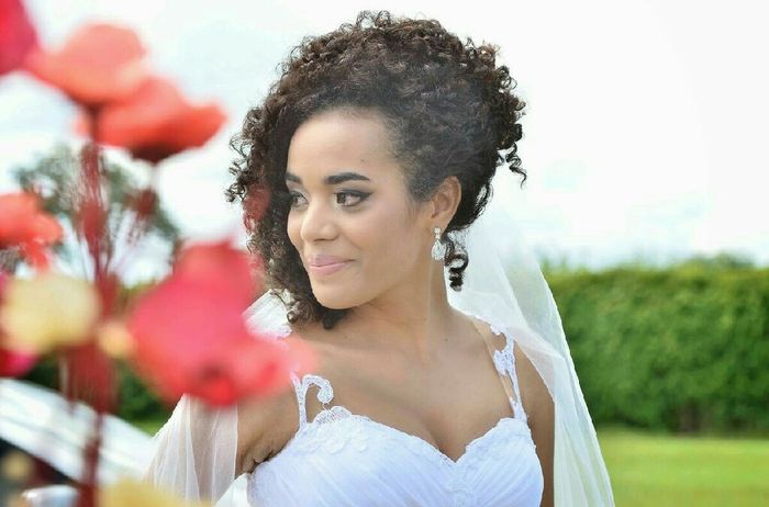 Meu penteado 💕 - 3
