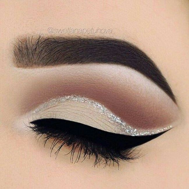 Makes para noivas! 💄#inspirações - 11