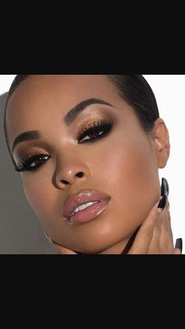 Makes para noivas! 💄#inspirações - 17