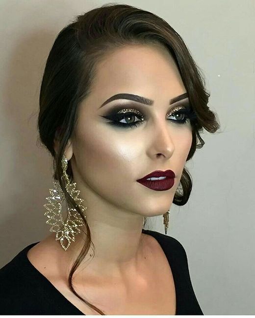 Makes para noivas! 💄#inspirações - 21