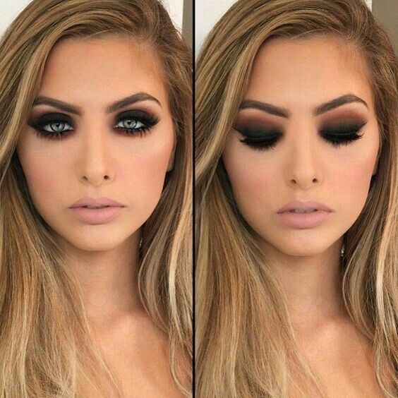Makes para noivas! 💄#inspirações - 24
