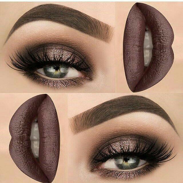 Makes para noivas! 💄#inspirações - 25