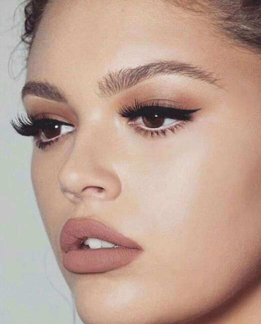 Makes para noivas! 💄#inspirações - 28