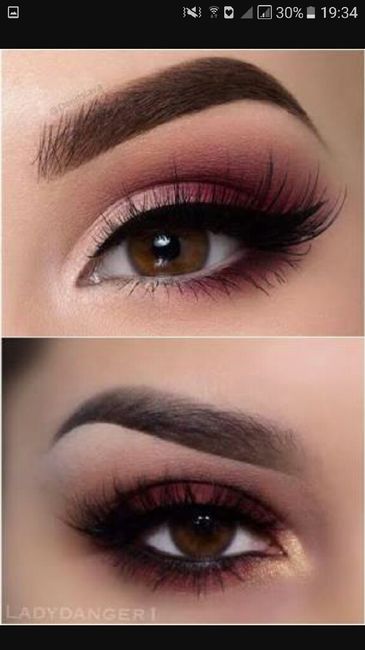 Makes para noivas! 💄#inspirações - 30
