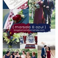 Que tons combinam para casamento rustico de dia? - 1