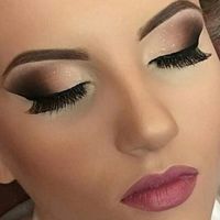 O look de noiva perfeito para você - a maquiagem ideal - 1