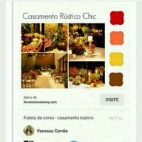 Qual a cor da decoração de vcs ? - 2