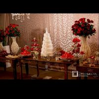 Bolo de casamento - 1