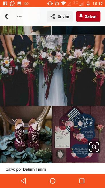 Paleta cores casamento - 5