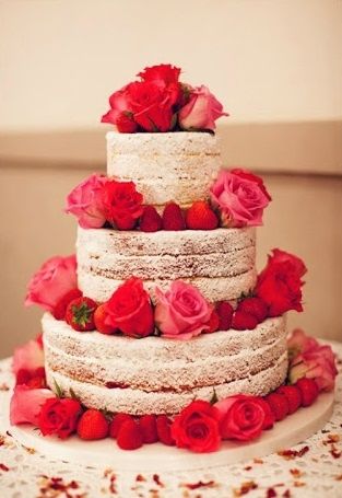 Bolo de casamento