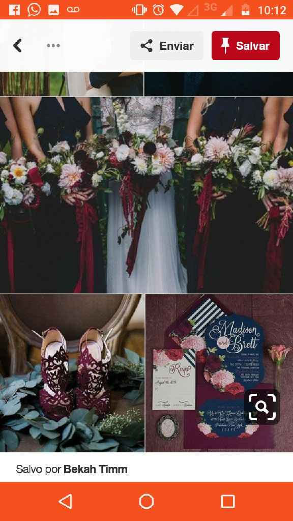 Paleta cores casamento - 5