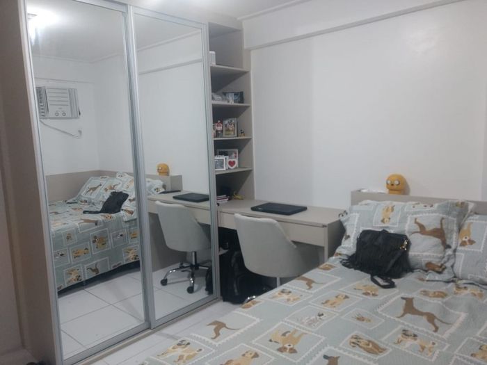 Nosso quarto