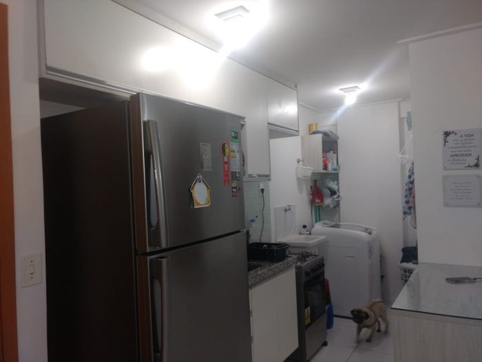 Cozinha/área de serviço