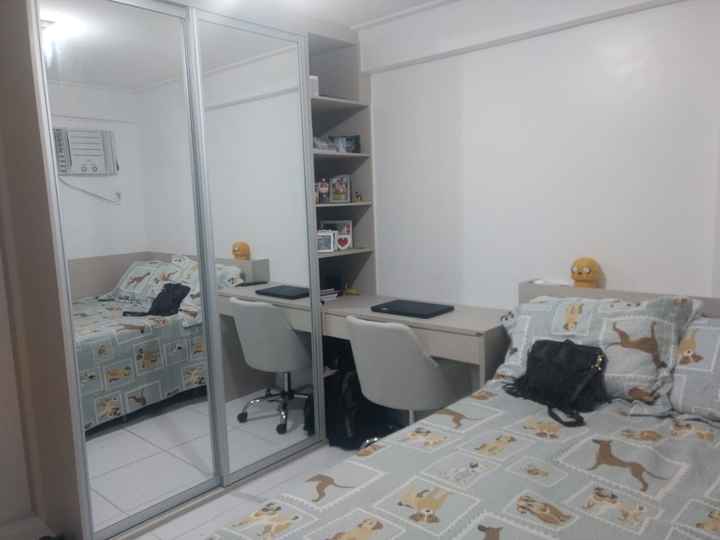 Nosso quarto