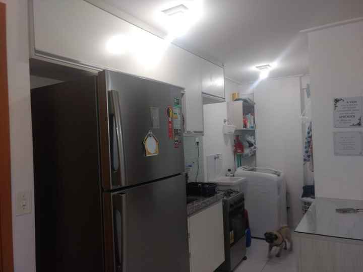 Cozinha/área de serviço