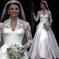 vestido princesa