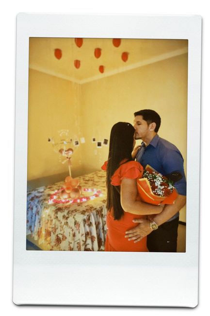 Pedido de casamento 1