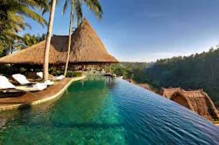 Bali Indonésia 