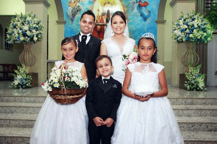Meu casamento 💕 - 8