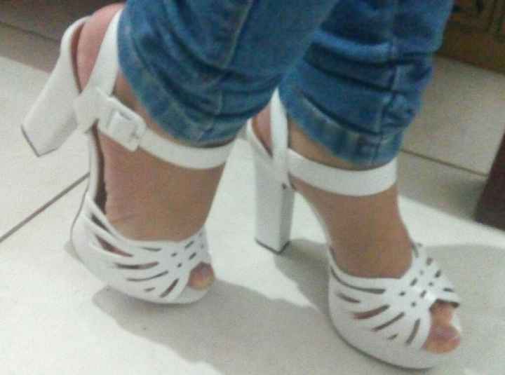 Meus sapatos ❤ - 1