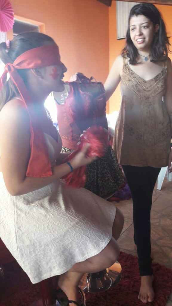 Meu chá de lingerie surpresa ❤ - 3