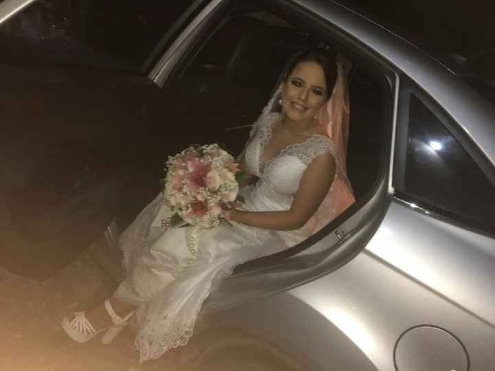 Meu casamento 💕 - 1