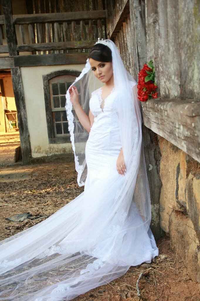 Fechei o Vestido!!!! *-----* #vemler #indicaçãonoivasbh #supertexto - 1