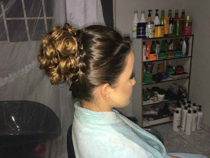 Casamentos reais 2018: o penteado - 1