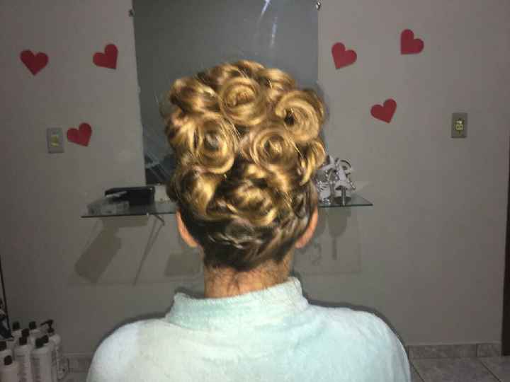 Casamentos reais 2018: o penteado - 2