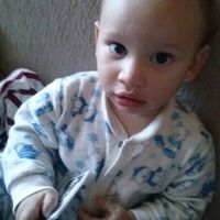 MEU FILHÃO LINDO