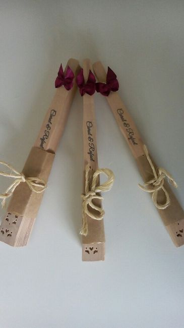Meus leques chegaram !! - 3