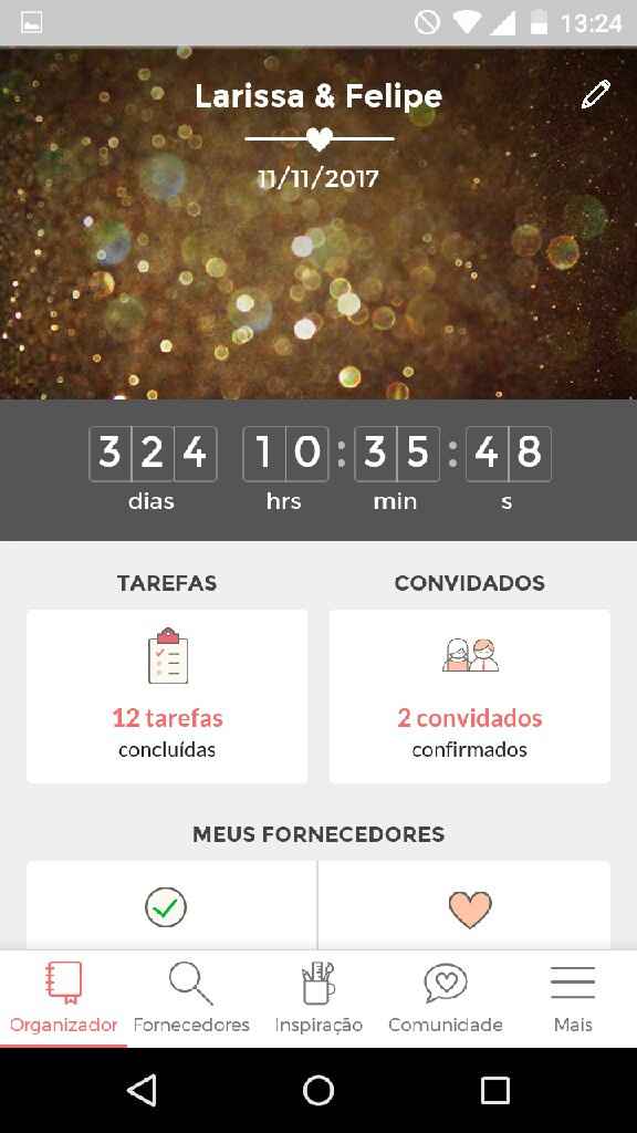 Quantos dias faltam no seu contador? - 1