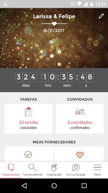 Quantos dias faltam no seu contador? - 1