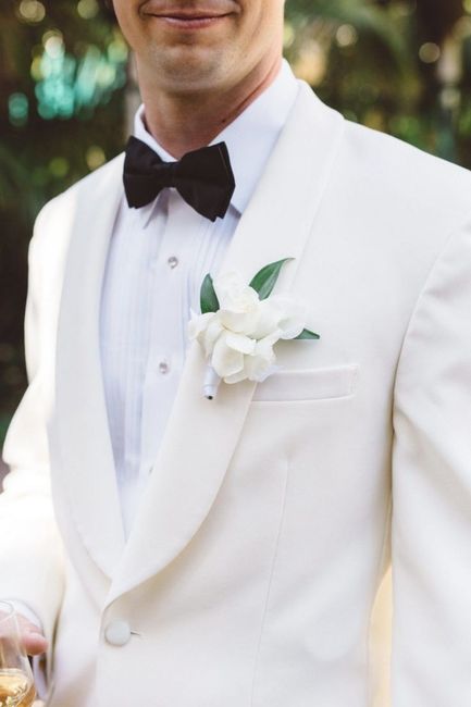 Qual Cor de Terno para o Noivo e de Vestido para as Mães dos Noivos? 1