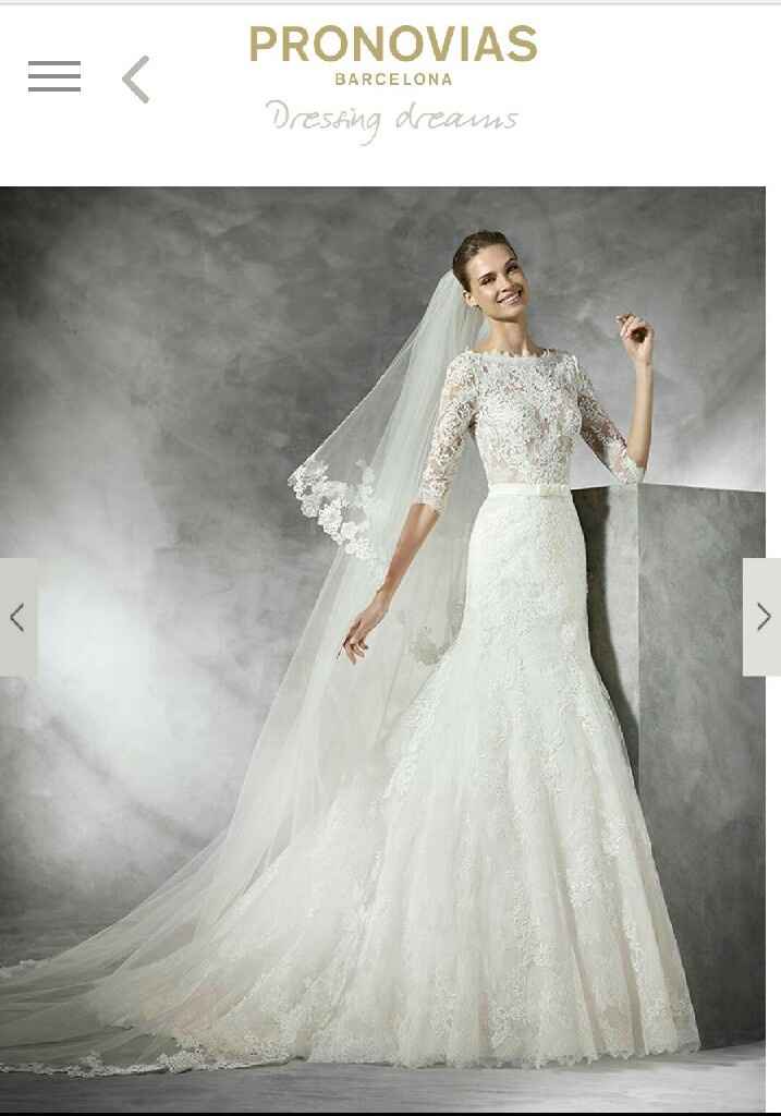 Como serão o vestido de vcs noivasw - 2