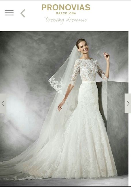 Como serão o vestido de vcs noivasw - 2